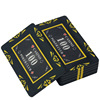 Customized chip bargaining chip Poode Macau high -end card Macau Casino square Baijia currency