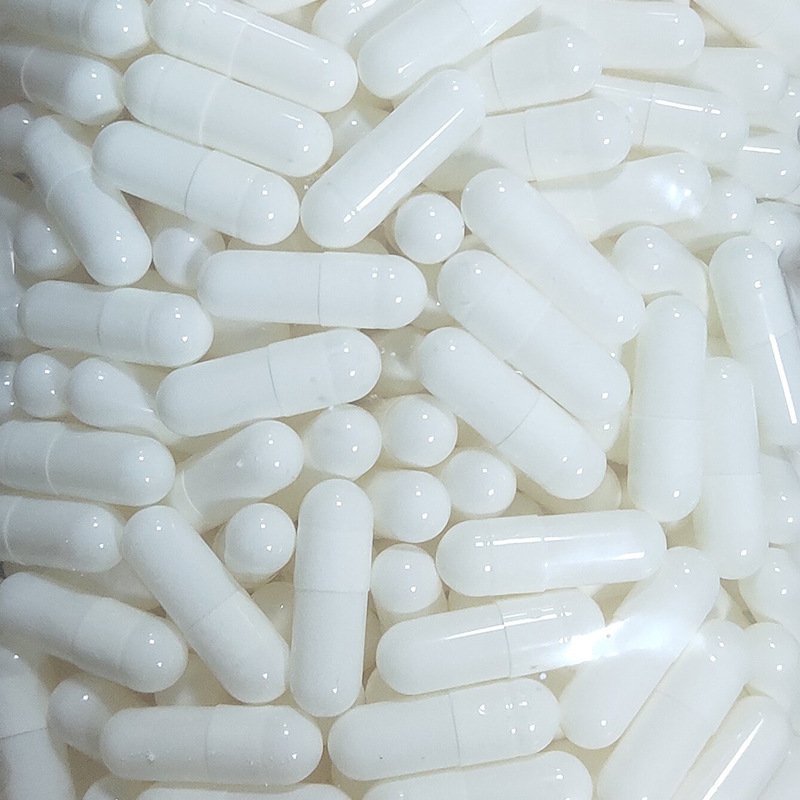 普通胶囊壳批发1234#胃溶合体自装可食用用明胶空胶囊壳皮整箱