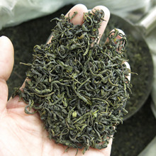 绿茶云雾茶源头产地厂家散装定制口感好湖北英山中低端炒青茶叶