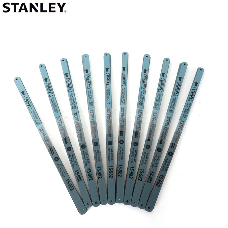 STANLEY美国史丹利速钢锯条305mm长32齿32T 15-982-23厂家