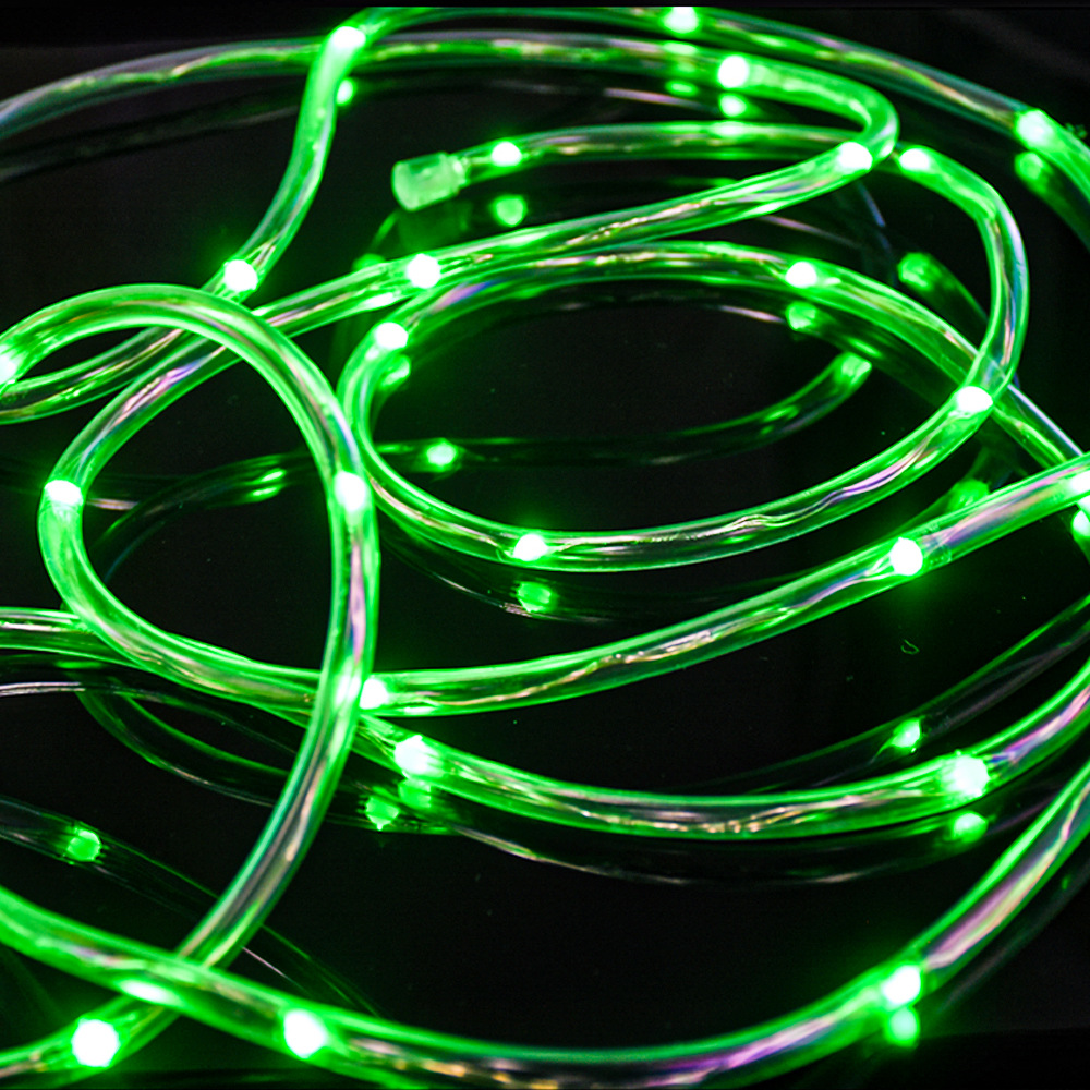 12功能点控水管灯RGBLED灯串