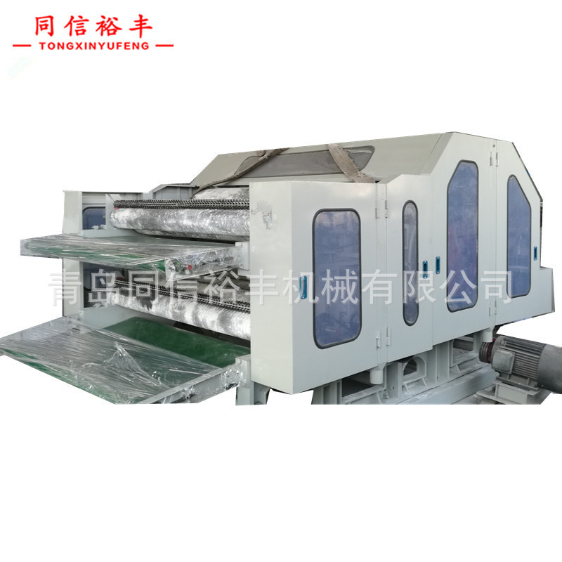 供应针刺氟美斯、美塔斯过滤毡生产线