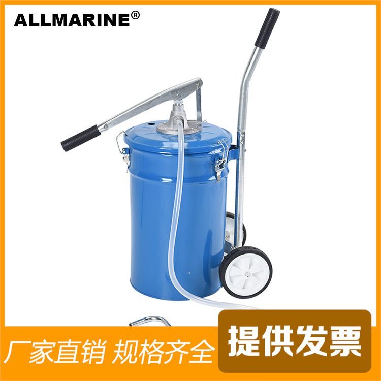 20L手动稀油机617541分装柴油/机油/润滑油等