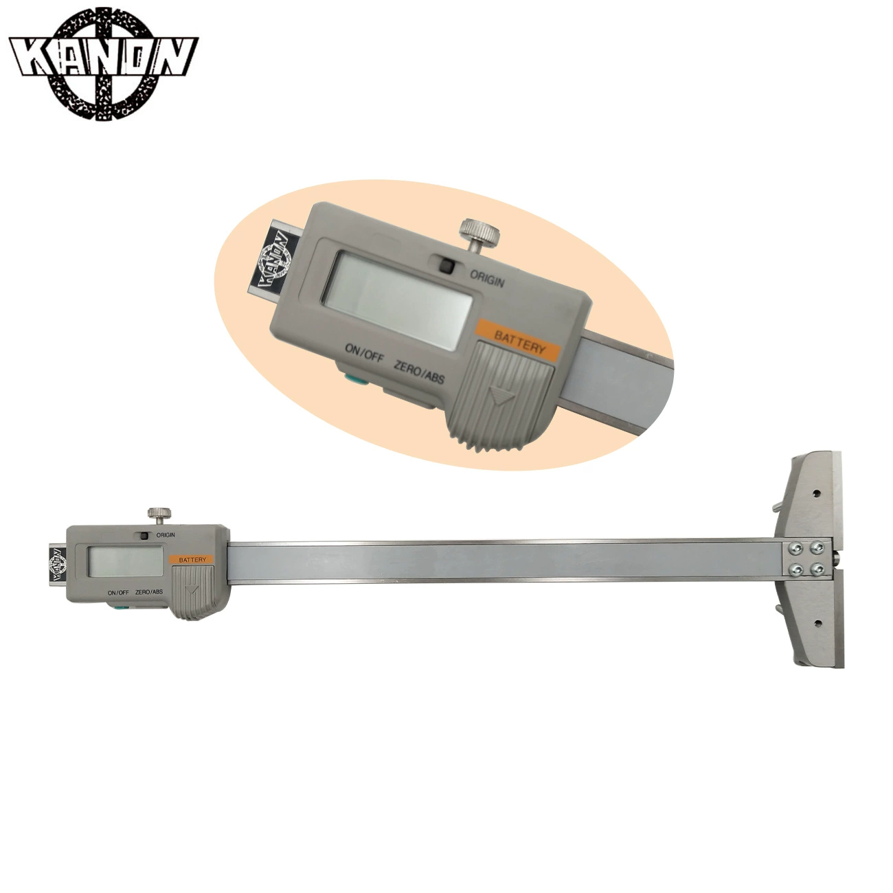 Оригинальные японские товары KANON Nakamura серии E E-RD20B E-RD15B суппорт для определения разницы в сегментах с канавкой