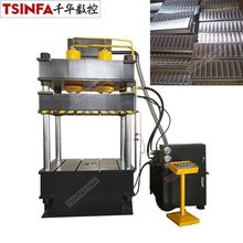 金属漏板成型液压机630吨二梁三梁四柱薄板拉伸压力机