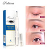 Waterproof cream to create double eyelids for eyes, invisible soft glue, styling, no trace, internet celebrity