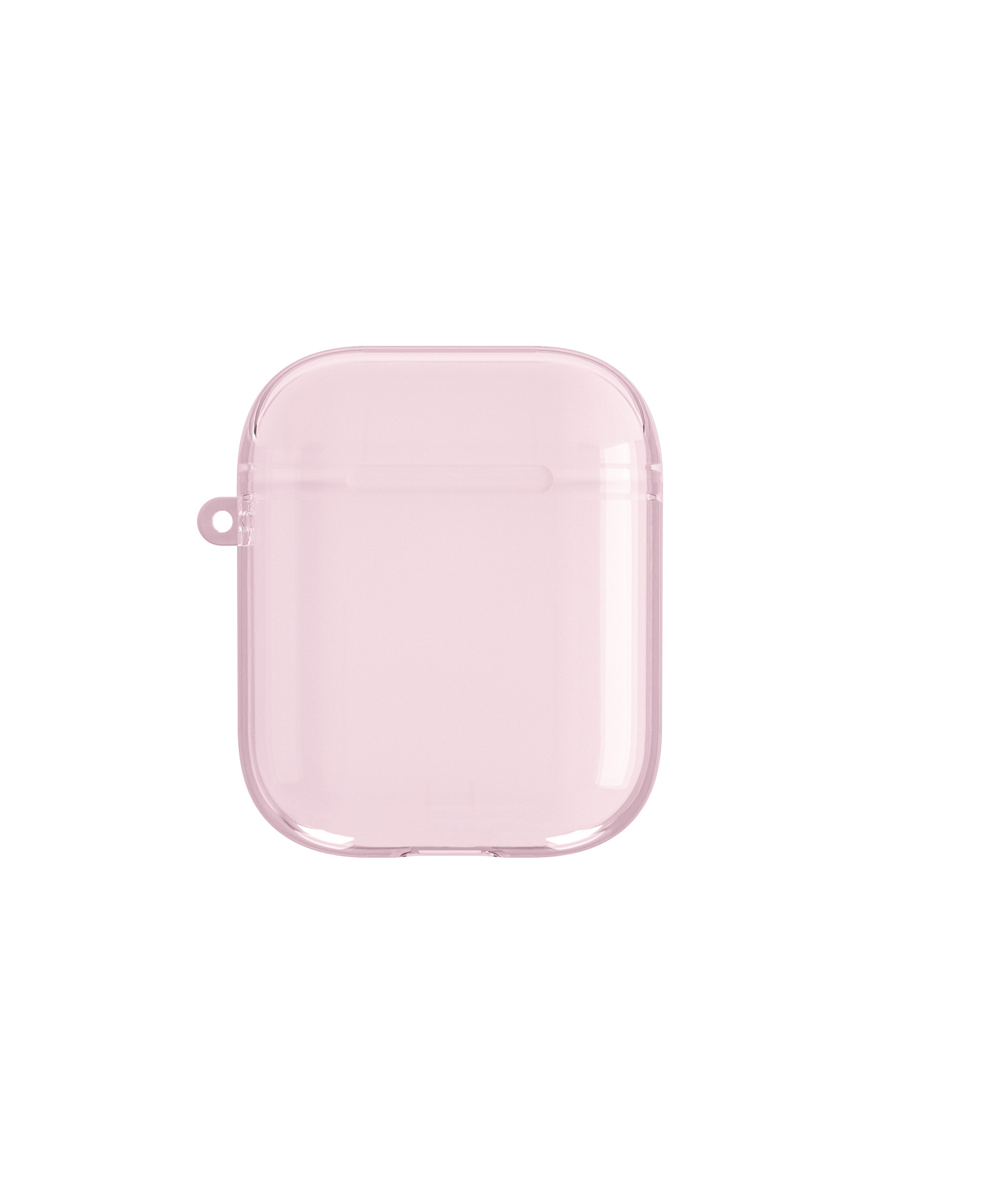 iPhone耳机保护套 适用airpods 透明保护壳 airpods 一二代用软壳