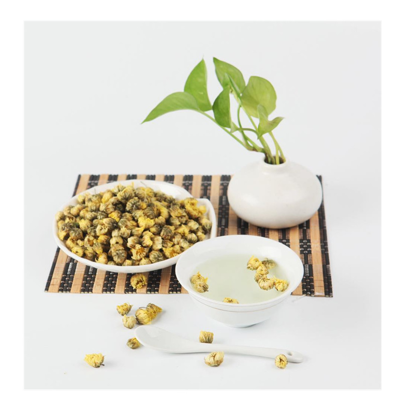 厂家供应散装胎菊杭白菊花果茶胎菊花茶花草茶叶批发厂家直供 种苗花卉网