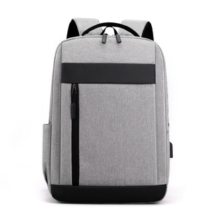 Модный ноутбук, вместительный и большой рюкзак для путешествий