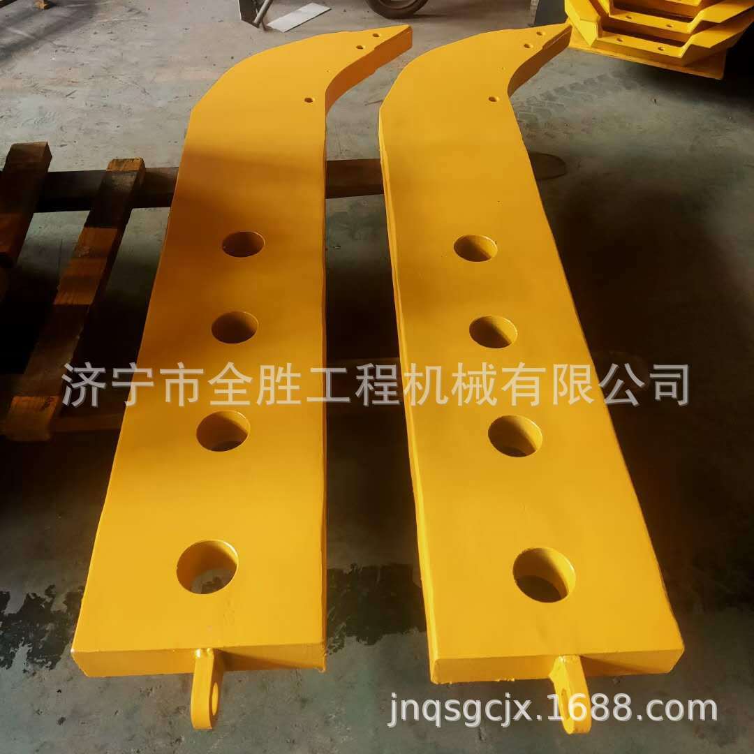 SD22推土机松土器支角 齿块 推杆 翼板 推土机四轮一代