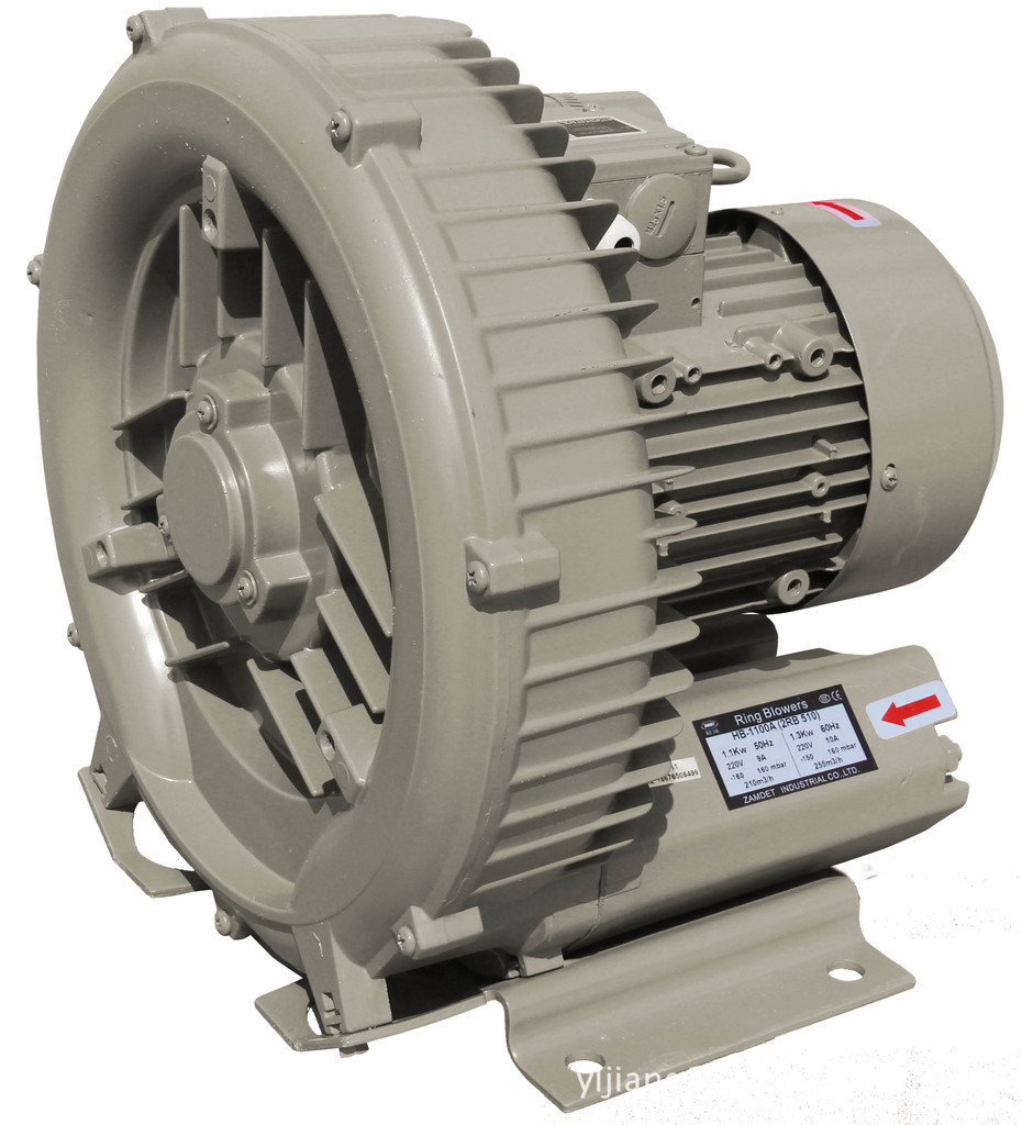 批发台湾吸附风机 HB-9000低噪音吸附风机 吸附风机