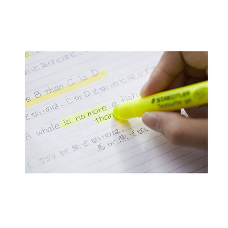 [оптовая продажа немецкий STAEDTLER 264 вращающийся помада-гель маркер, плавный твердый флуоресцентный маркер]