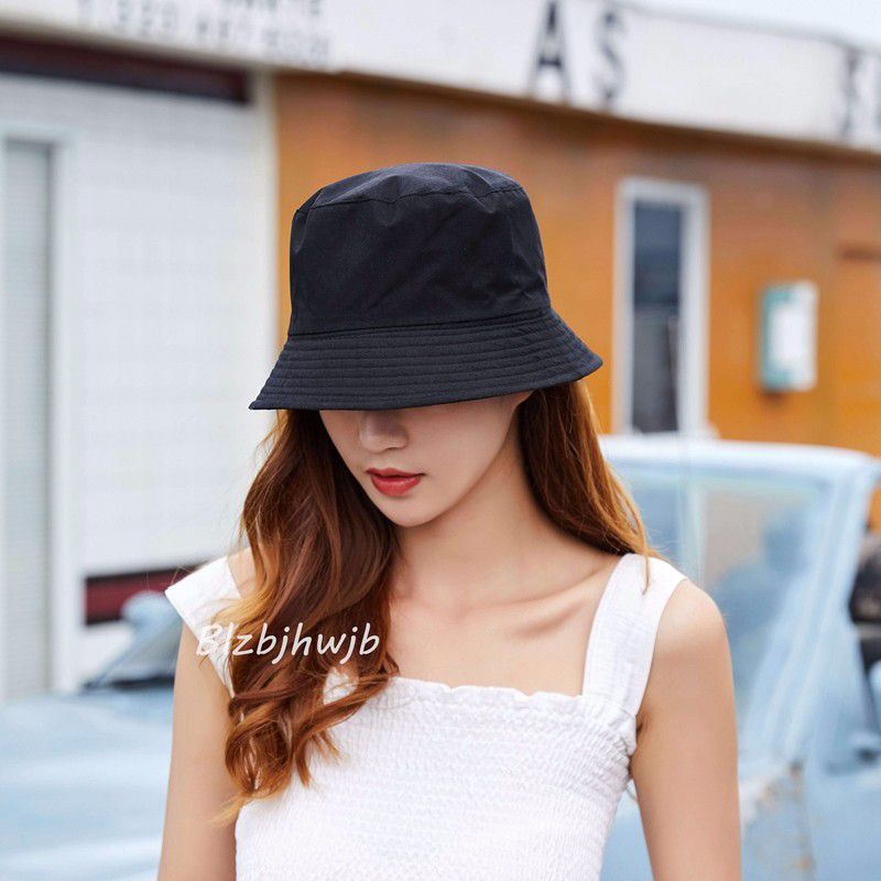 ~廣隆~促銷價 漁夫帽 夏天百搭 釣魚帽 帽子 圓頂 地主帽 水兵帽 流氓帽 遮陽帽 嘻哈帽 工作帽 沙灘帽 大檐帽