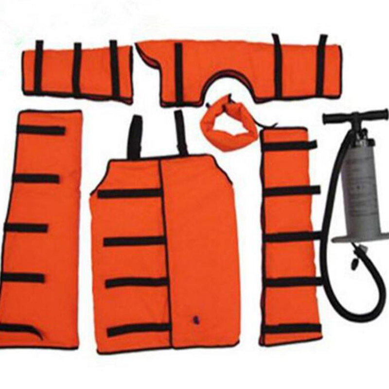 肢体固定气囊    肢体固定气囊  充气夹板  真空夹板