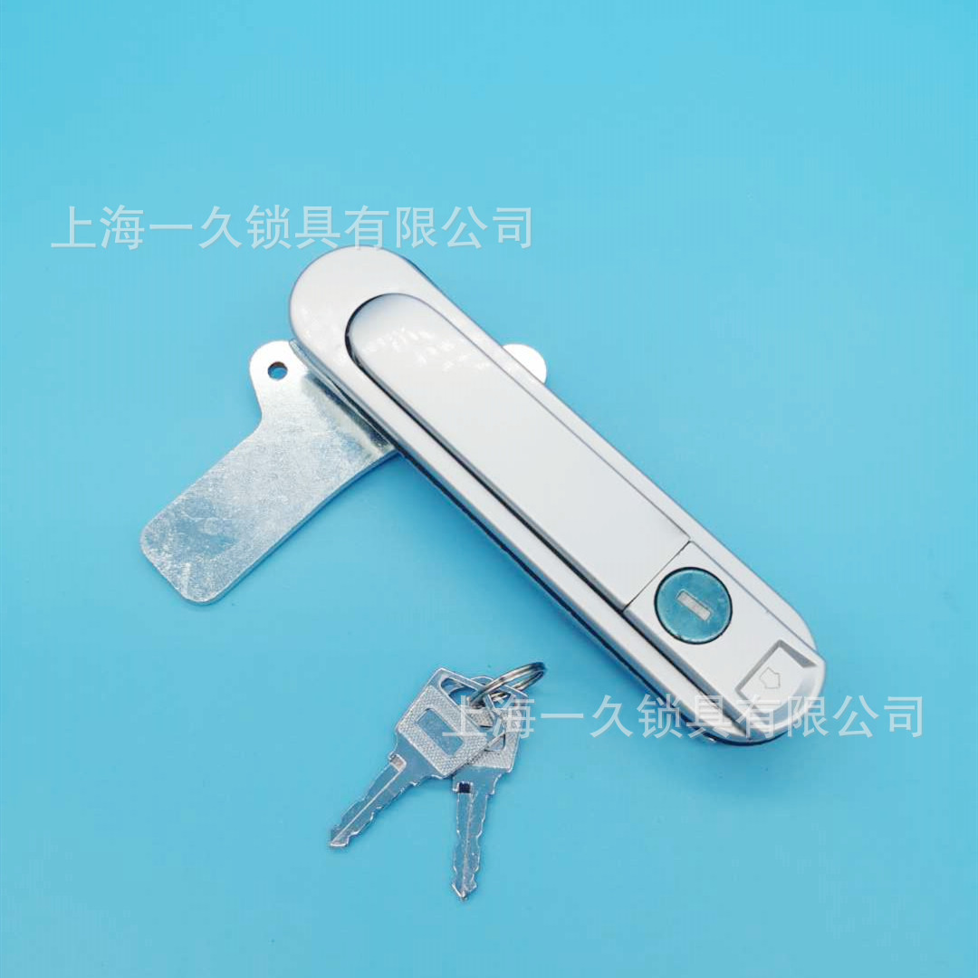 批发电柜锁AB301锌合金门锁 电器柜锁 网络机柜门锁 成套柜门锁-阿里巴巴