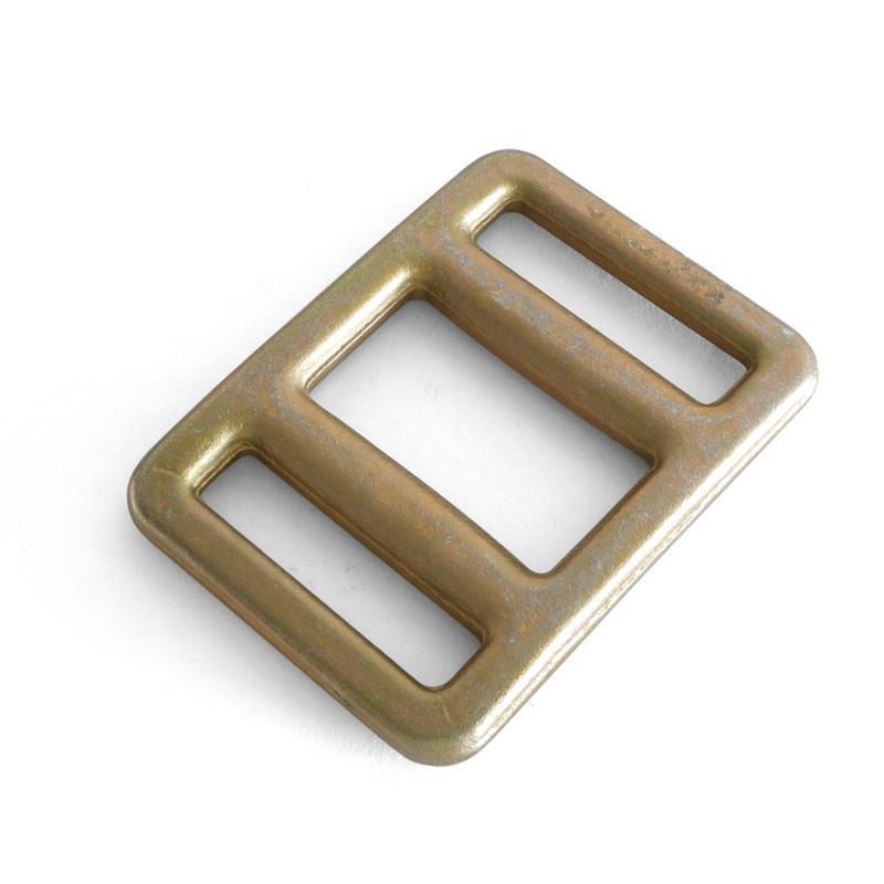 2寸50mm鍛造目字扣B5050編織帶目字扣鍛打目型環沖壓目字環目型扣