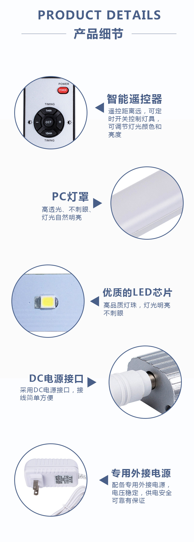 6105RF产品细节介绍