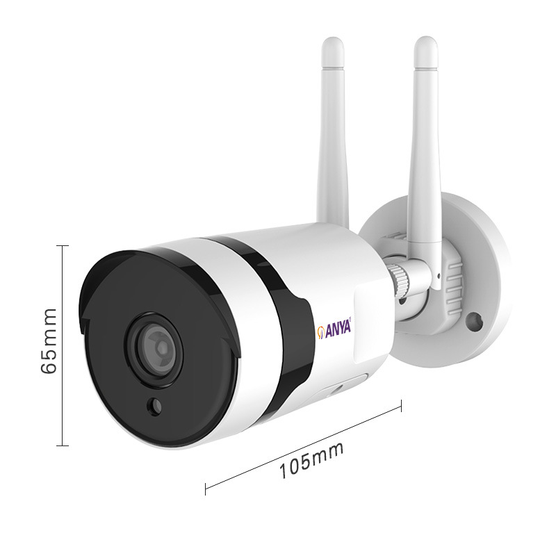 200W Wireless Network camera WIFI Network Camera Monitor video camera 1080P Camera Voice