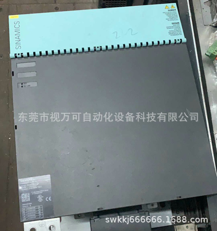 现货全新S120变频器132A伺服驱动器 6SL3120-1TE31-3AA3 库存议价