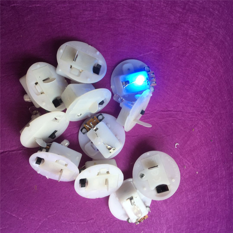 factory Source of goods Colorful lights Nightlight Movement Electronics candle Color lights luminescence Toys parts base