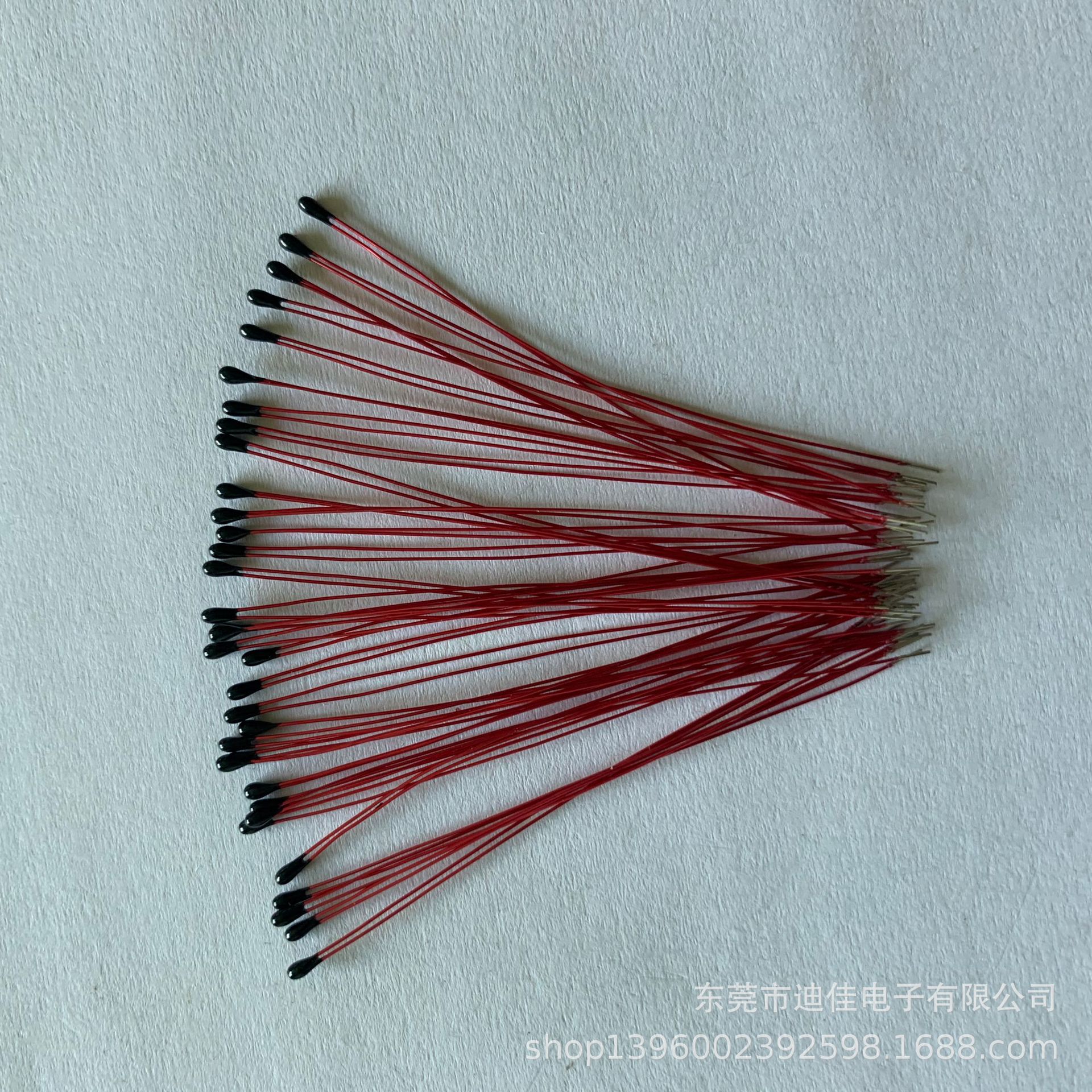 水滴头温度传感器用于壁挂炉车载冰箱烤箱电源额温枪体温计冲电桩