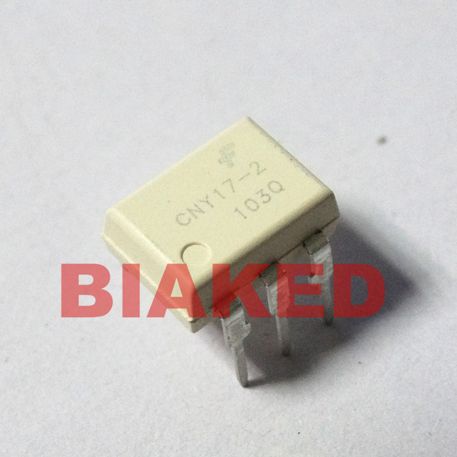 FSC CNY172M DIP-6直插 光隔离器 晶体管 光电输出 CNY172