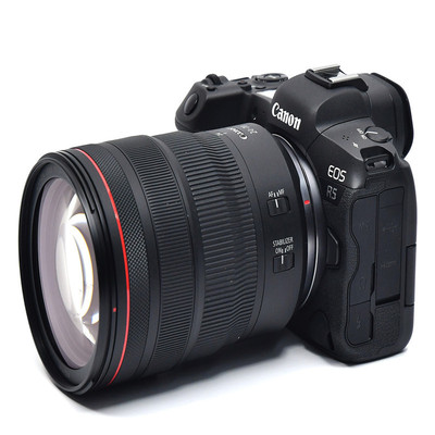 Canon/ Canon EOS R5 Micro single camera Frame major Micro single R5RF 24-105f4 USM Kit