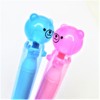 H825 Bear head slim fluorescent pen, bear head fluorescent pen, cartoon fluorescent pen quality Reliable supply and stable supply