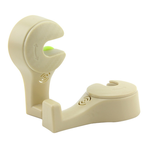 Car Flash N06A Car Hook Creative Hook Lock Silicone with Lock 
