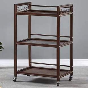 Beauty Cart with Drawer with Cabinet Small Three-layer Mobile Hairdressing Tools Drawer Cabinet Cart Nail Art Storage Rack