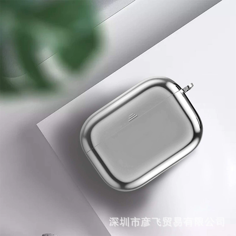 Защитный чехол совместимый с Apple, беспроводные наушники, пряжка, bluetooth
