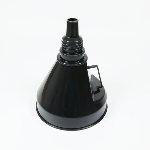 Special refueling funnel with filter for cars and motorcycles, plus gasoline and engine oil telescopic hose, multifunctional plastic funnel