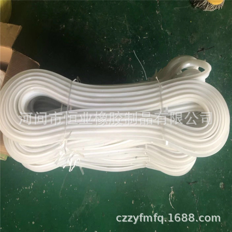 供应各种硅胶密封条