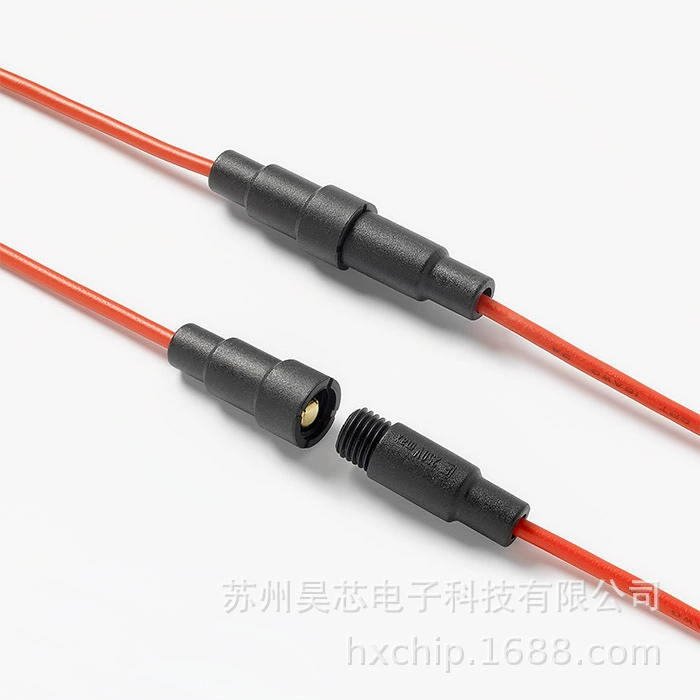Пустотел держатель плавкого предохранителя American Littel ACS INTL SHOCK-SAFE 5X20MM