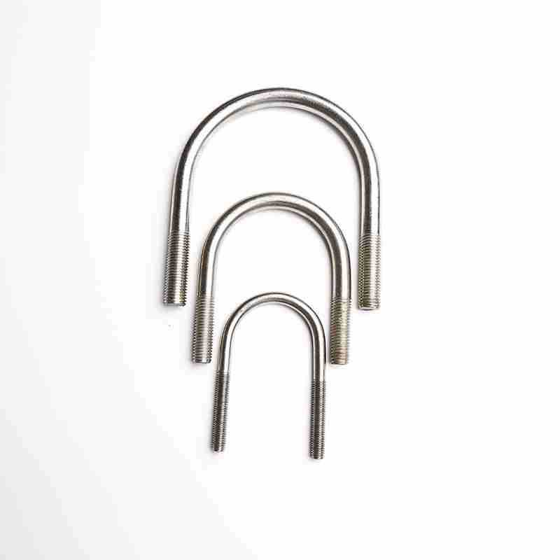 优惠供应不锈钢201U型螺栓304U型316U型高强度