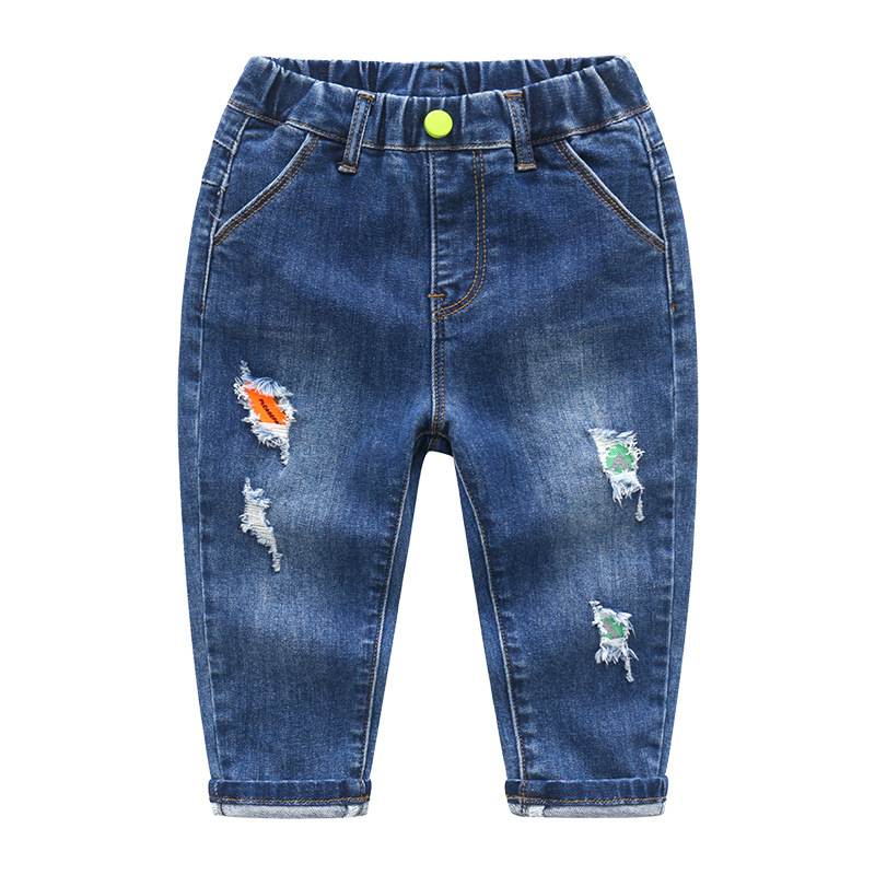 Children's jeans autumn clothes new boys...