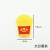 Simulation barbecue skewers, Canton Boil of Spicy Breakfast Breakfast Steamed Food Passing Family Toys Bulk Accessories