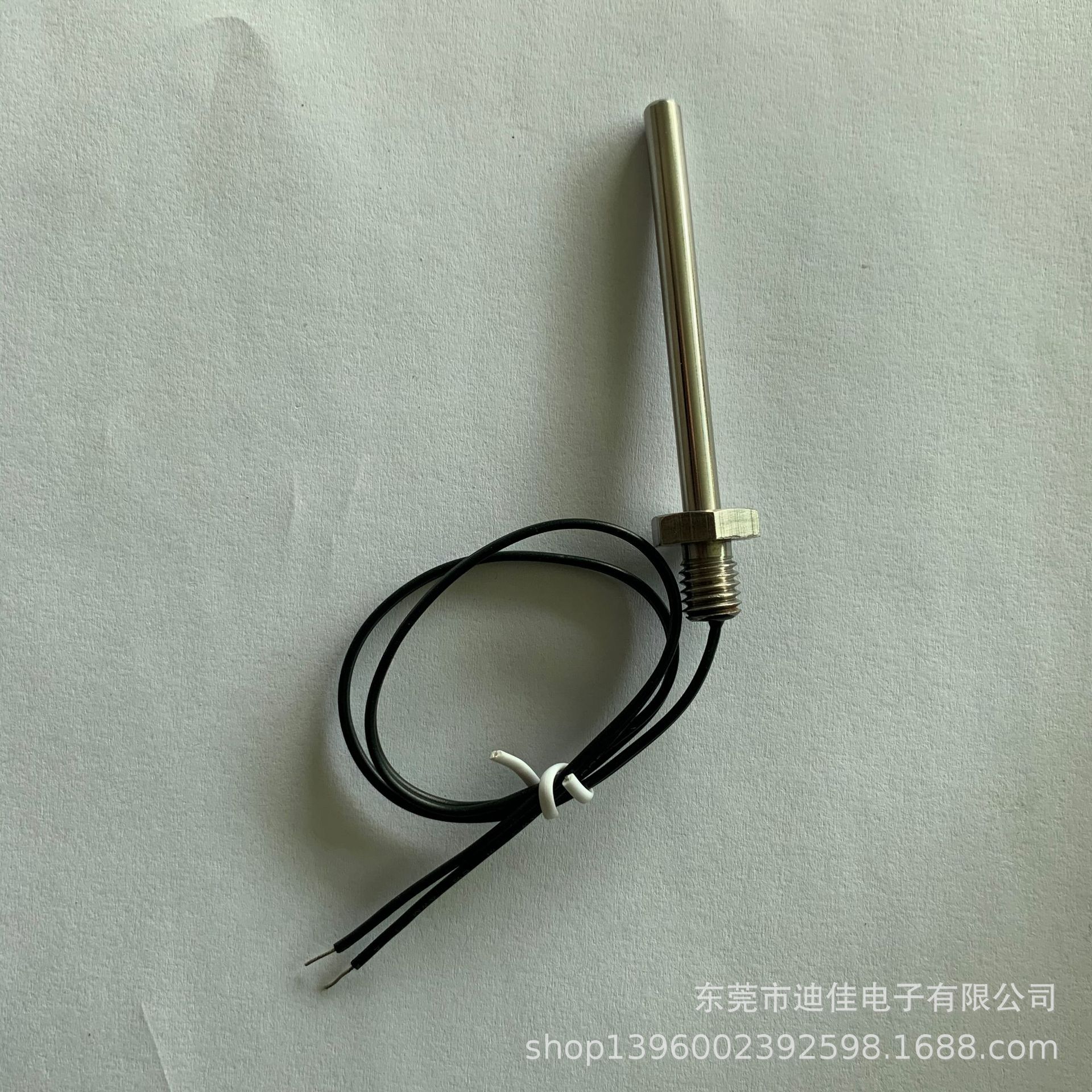 温度传感器冰箱空调热水器NTC传感器UPS电源体温计冲电桩电池组