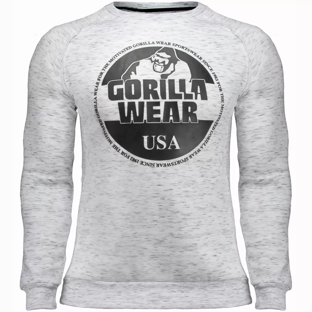 肌肉健身兄弟春秋男运动休闲跑步锻炼棉质厚长袖上衣跨境一件代发