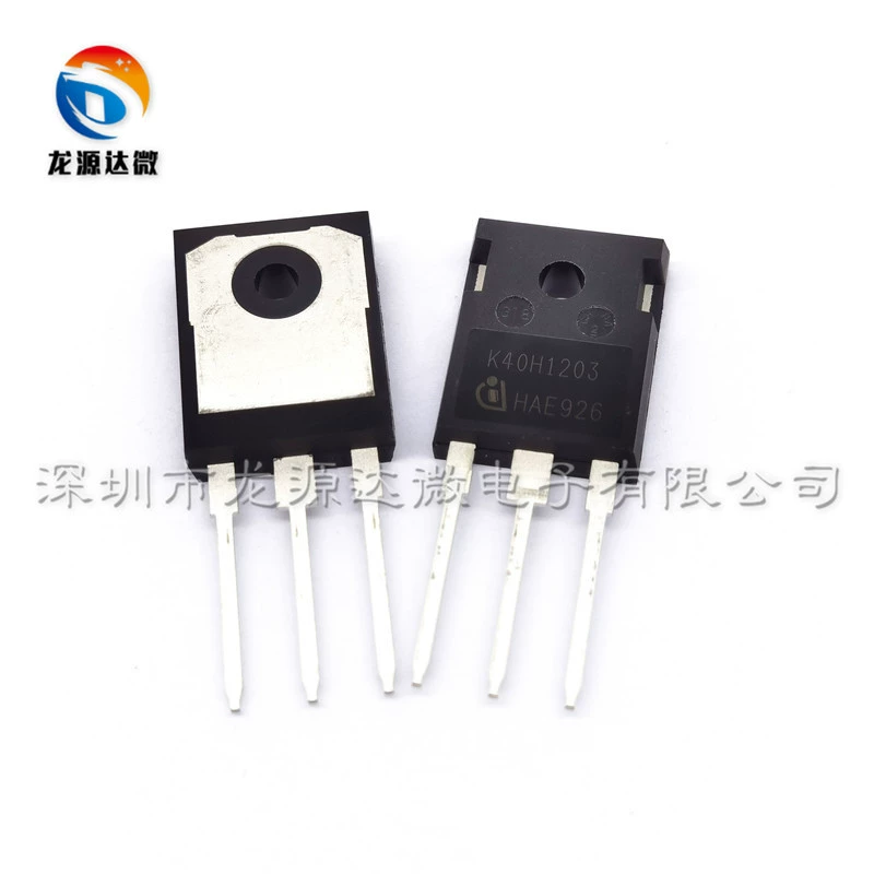 K40H1203 новый оригинал genuine iKW40N120H3 40A1200V инвертор сварочный аппарат