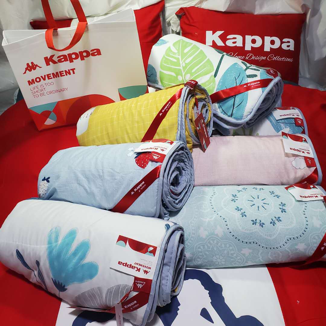 [Popular New]wechat Business Explosive money brand Washed cotton Summer quilt Group purchase gift Cool in summer Double summer quilt