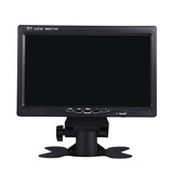 Yuba Automobile 7 -INCH DISIME Universal Truck LCD AV HD мониторинг автобуса Реверсирование дисплея