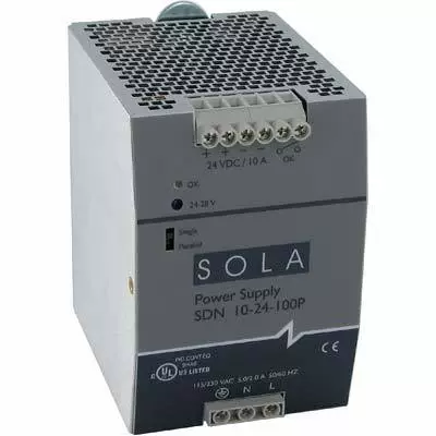 Эмерсон Солa HEVI-DUTY Sora power supply Power SCP30S48