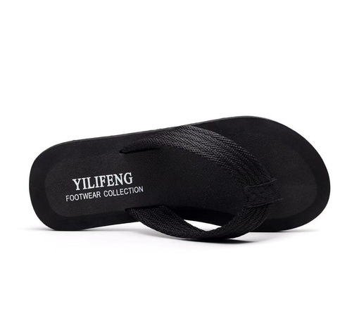 New flip flops men's flip flops wholesale outdoor casual beach shoes summer trendy slippers