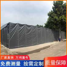 山东户外大排档帐篷 夜市夜宵伸缩雨篷 烧烤遮阳雨蓬棚推拉蓬棚