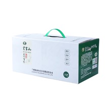 甘肅蘭州特產米家山新鮮甜百合二頭皇5斤禮盒抽真空包裝廠家批發