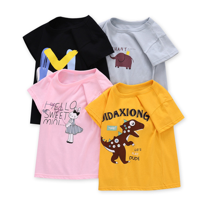 T-shirt enfant en coton - Ref 3440594 Image 3