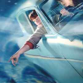 高清PET光栅立体画拼图 1000片成人3D立体画光栅拼图