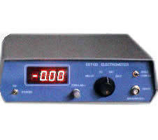 EST102宽测量范围，分辨率高振动电容式静电计