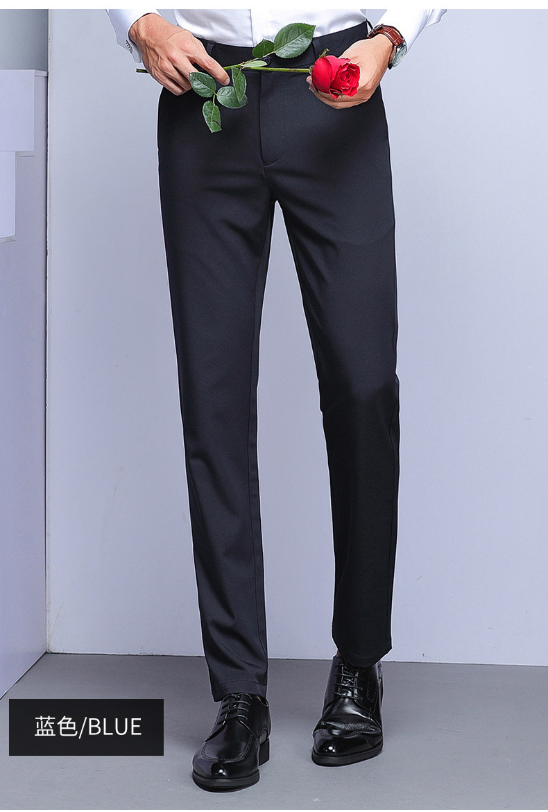 Pantalon homme en Polyester Polyester  - Ref 3443972 Image 24